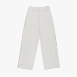 ウィンターピンタックドパンツ / WINTER PIN-TUCKED PANTS