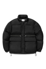 ジッパーダウンジャケット | ZIPPER DOWN JACKET (4191627739254)