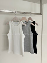 Field Basic Fit Ribbed Sleeveless
