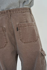 PIGMENT 4 POCKET CARGO PANTS