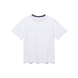 グラフィックリンガーTシャツ/22SS GRAPHIC RINGER T-SHIRT WHITE