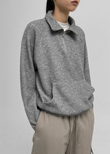 [MADE] Anta Half-zip Sweatshirt