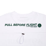 アストロノートプリントTシャツ/[UNISEX] Astronaut Printed T-Shirt (WHITE)