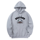チェスゲームフーディ / CHESS GAME HOODIE