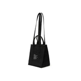 [ILLEDIT] MINI SQUARE CANVAS TOTE BAG 2COLOR (6648679530614)