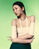 no.201ネックレス+ブレスレットセットno.201 necklace+bracelet set