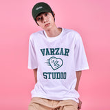 VZスタジオ半袖T‐シャツ (4color)