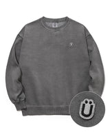 ロゴワッペンピグメントスウェットシャツ / LOGO WAPPEN PIGMENT SWEATSHIRTS (4568251269238)