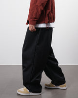 ナイロンウォッシャーバルーンパンツ/nylon washer balloon pants 3color