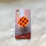 サンセットムードスマホハードケース / Sunset mood hard case