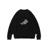 スウェット / UN TaiChi Drop.1 - SWRATER_BLACK