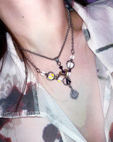 Protect me necklace (6685440802934)