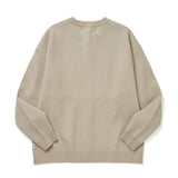 ポルテーニョESHYジャカードニット / Porteño ESHY Jacquard Knit_Beige