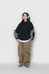 ビグポケットブロックカーゴパンツ / Big Pocket Bloc Cargo Pants