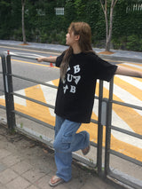 ビートルズオーバーフィットT