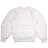 Love Printed sweater shirt (6599546863734)