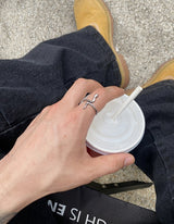 スネークリング / No.9523 snake ring