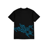 ボミングT / Bombing Tee - Black