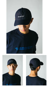 DAKYAM 2023 A/W DRM Functional Quick-drying 6-piece curved brim baseball CAP
