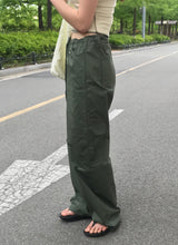 Coin cargo pants 