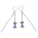 BONE EARRING 