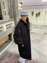 Arco M-65 fishtail padding parka 