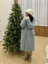 Dana long coat