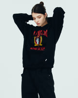 CHESS EMBLEM HOODIE-BLACK (6680889753718)