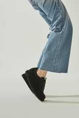 サンディースエードスニーカーズ / SANDY SUEDE SNEAKERS_5COLORS