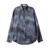 90's タイダイシャツ / 90's Tie Dye Shirt (2 colors)