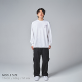 ホログラムロングスリーブTシャツ / Hologram Long-Sleeve (4559482945654)