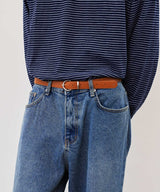 RING MULTI ADJUST BELT (BEIGE)