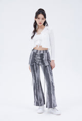 マッチパンツ / Match Pants [Grey]