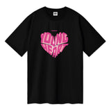 ヤングハートオーバーフィットTシャツ / Young Heart OVER FIT T-SHIRTS