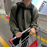 リングジップフーディ