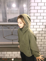 Candle crop hood