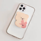 Rabbit smart tok (phone holder) (6687503581302)