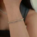 シルバーボールブレスレット / silver ball bracelet (silver)