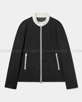 ヴラディオストックレザージャケット / OWN Vladivostok Leather Jacket (2 colors)