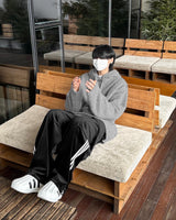 ヘデンニットパーカー / Heden Hoodie Knit
