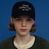 ウォッシュドボールキャップ/GHC WASHED BALL CAP_NAVY