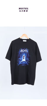 ACDCボールブレーカーショートスリーブTシャツ / ACDC Ball Breaker Short-Sleeved T-Shirt