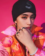 [NCT Dream all members/I-DLE Soyen] Purple Ocean Deep ring