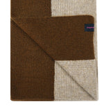 カラーブロッキングマフラー / COLOR BLOCKING MUFFLER