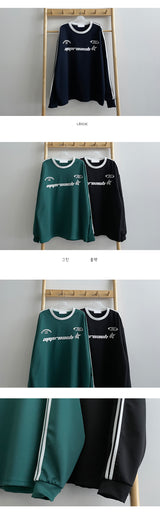 ロッチラインユニフォームスウェットシャツ / Rochline Uniform Sweatshirt