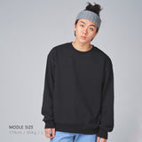 バックロゴクルーネック / Back Logo Crewneck (4562977849462)