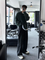 never dori loosefit kara cardigan 