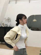ラベイカーディガン