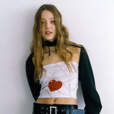 0 2 pearl and cat tube top (6681199149174)