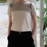 ドレッシーショーツ / DRESSY SHORTS_BLACK